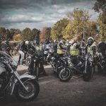 Motobobři zakopali pincka. Do Jinína dorazilo 739 motorek