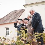 Oslavy 28. října v Blatné: Starosta vyzval k vzájemnému respektu a odpovědnosti