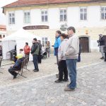 Písek slaví vznik republiky. Nabízí program u Kamenného mostu