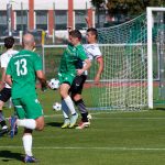 Fotbal: Krumlov po dlouhé době doma slavil. Polanský dal hattrick, dva hráči jeli do nemocnice