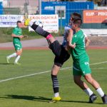 Fotbal: Krumlov po dlouhé době doma slavil. Polanský dal hattrick, dva hráči jeli do nemocnice