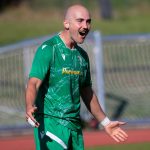 Fotbal: Krumlov po dlouhé době doma slavil. Polanský dal hattrick, dva hráči jeli do nemocnice