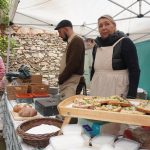 Písek slaví vznik republiky. Nabízí program u Kamenného mostu