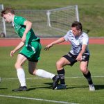 Fotbal: Krumlov po dlouhé době doma slavil. Polanský dal hattrick, dva hráči jeli do nemocnice