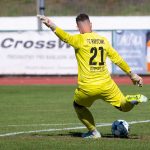Fotbal: Krumlov po dlouhé době doma slavil. Polanský dal hattrick, dva hráči jeli do nemocnice