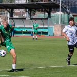 Fotbal: Krumlov po dlouhé době doma slavil. Polanský dal hattrick, dva hráči jeli do nemocnice