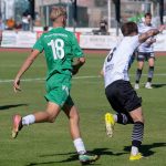 Fotbal: Krumlov po dlouhé době doma slavil. Polanský dal hattrick, dva hráči jeli do nemocnice