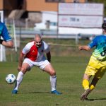 Fotbal: Slavia udělila Zlaté Koruně lekci z produktivity. Derby nováčků rozhodla jediná penalta