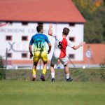 Fotbal: Slavia udělila Zlaté Koruně lekci z produktivity. Derby nováčků rozhodla jediná penalta