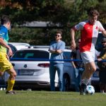 Fotbal: Slavia udělila Zlaté Koruně lekci z produktivity. Derby nováčků rozhodla jediná penalta