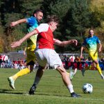 Fotbal: Slavia udělila Zlaté Koruně lekci z produktivity. Derby nováčků rozhodla jediná penalta
