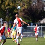 Fotbal: Slavia udělila Zlaté Koruně lekci z produktivity. Derby nováčků rozhodla jediná penalta