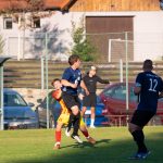 Fotbal: Chvalšiny jedou. V Nové Vsi otáčely zápas a vyhrály pošesté v řadě