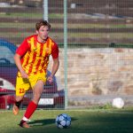 Fotbal: Chvalšiny jedou. V Nové Vsi otáčely zápas a vyhrály pošesté v řadě