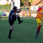 Fotbal: Chvalšiny jedou. V Nové Vsi otáčely zápas a vyhrály pošesté v řadě