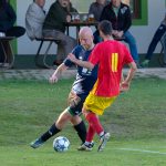 Fotbal: Chvalšiny jedou. V Nové Vsi otáčely zápas a vyhrály pošesté v řadě