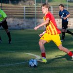 Fotbal: Chvalšiny jedou. V Nové Vsi otáčely zápas a vyhrály pošesté v řadě