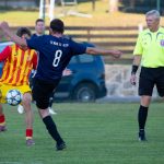 Fotbal: Chvalšiny jedou. V Nové Vsi otáčely zápas a vyhrály pošesté v řadě