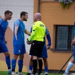Novák dál střelecky září! Dolní Dvořiště otočilo zápas s Roudným a vrátilo se na vítěznou vlnu
