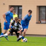 Novák dál střelecky září! Dolní Dvořiště otočilo zápas s Roudným a vrátilo se na vítěznou vlnu
