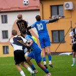 Novák dál střelecky září! Dolní Dvořiště otočilo zápas s Roudným a vrátilo se na vítěznou vlnu