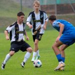 Novák dál střelecky září! Dolní Dvořiště otočilo zápas s Roudným a vrátilo se na vítěznou vlnu