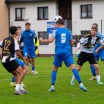 Novák dál střelecky září! Dolní Dvořiště otočilo zápas s Roudným a vrátilo se na vítěznou vlnu
