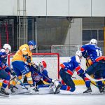 Hattrick Marcela Kříže k bodům nepomohl, výhru odvezl Děčín