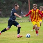 Fotbal: Šňůra přetržena! Šestizápasovou vítěznou sérii Chvalšin po obratu ukončil Velešín