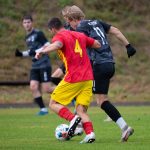 Fotbal: Šňůra přetržena! Šestizápasovou vítěznou sérii Chvalšin po obratu ukončil Velešín