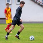 Fotbal: Šňůra přetržena! Šestizápasovou vítěznou sérii Chvalšin po obratu ukončil Velešín