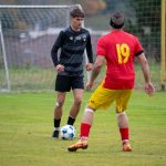 Fotbal: Šňůra přetržena! Šestizápasovou vítěznou sérii Chvalšin po obratu ukončil Velešín