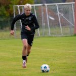 Fotbal: Šňůra přetržena! Šestizápasovou vítěznou sérii Chvalšin po obratu ukončil Velešín