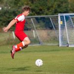 Fotbal: V duelu tabulkových sousedů dorost Křemže ustál nátlak Borku