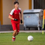Fotbal: V duelu tabulkových sousedů dorost Křemže ustál nátlak Borku