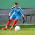Fotbal: V duelu tabulkových sousedů dorost Křemže ustál nátlak Borku