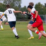Fotbal: V duelu tabulkových sousedů dorost Křemže ustál nátlak Borku