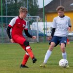 Fotbal: V duelu tabulkových sousedů dorost Křemže ustál nátlak Borku