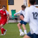Fotbal: V duelu tabulkových sousedů dorost Křemže ustál nátlak Borku