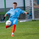 Fotbal: V duelu tabulkových sousedů dorost Křemže ustál nátlak Borku