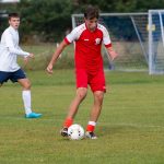 Fotbal: V duelu tabulkových sousedů dorost Křemže ustál nátlak Borku