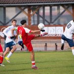 Fotbal: V duelu tabulkových sousedů dorost Křemže ustál nátlak Borku
