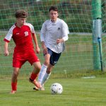 Fotbal: V duelu tabulkových sousedů dorost Křemže ustál nátlak Borku