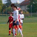 Fotbal: V duelu tabulkových sousedů dorost Křemže ustál nátlak Borku