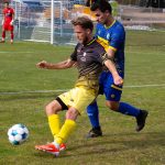 Fotbal: Potřetí doma 0:1! Zlatou Korunu dál trápí koncovka, Dražice spasil Pokorný