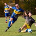 Fotbal: Potřetí doma 0:1! Zlatou Korunu dál trápí koncovka, Dražice spasil Pokorný