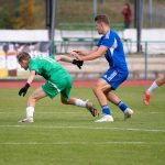 Český Krumlov poprvé remizoval. Dvoubrankové manko proti Hořovicím smazal Polanský