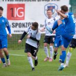 Fotbal: Kaplice si podmanila Derby della Rosa! Rozhodla už v poločase, Novákova domácí série skončila