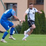 Fotbal: Kaplice si podmanila Derby della Rosa! Rozhodla už v poločase, Novákova domácí série skončila