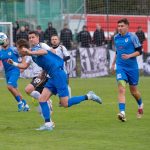 Fotbal: Kaplice si podmanila Derby della Rosa! Rozhodla už v poločase, Novákova domácí série skončila